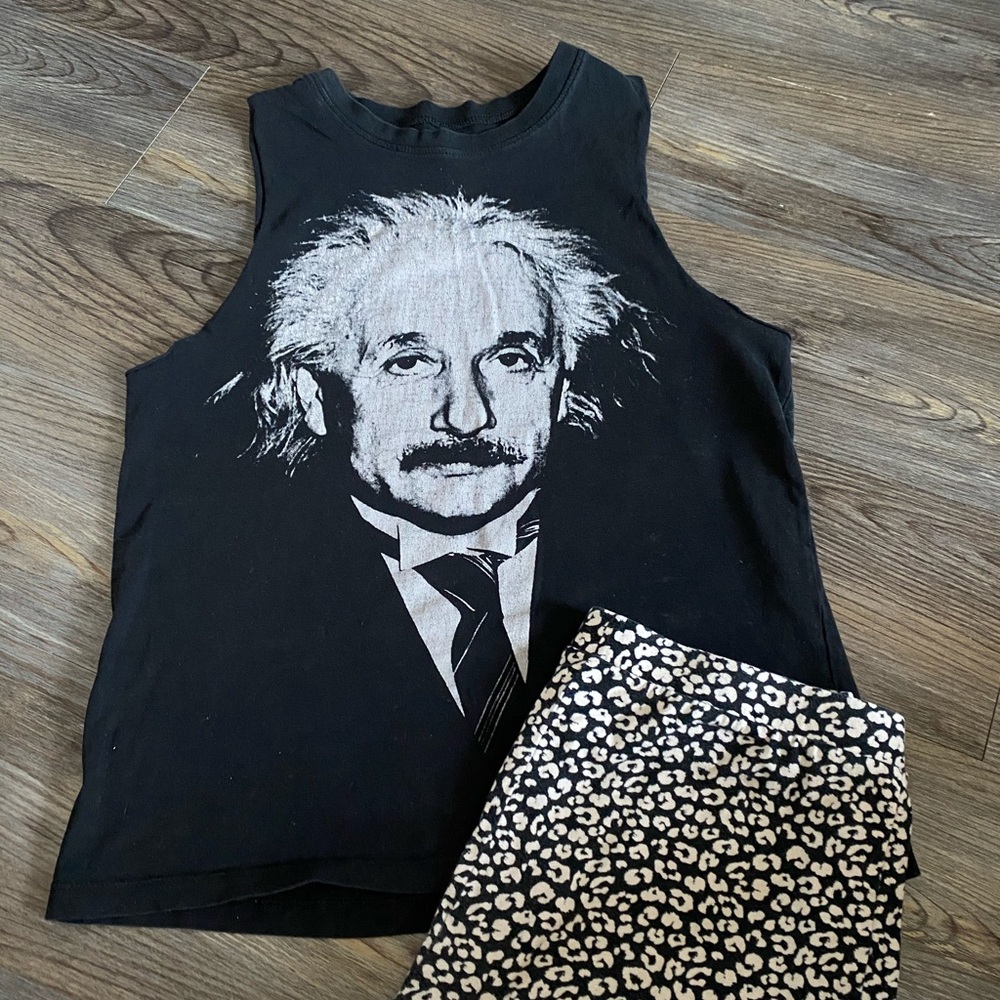 Einstein cutoff tank